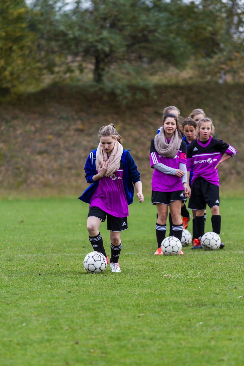 Bild 53 - C-Juniorinnen TuS Tensfeld - FSC Kaltenkirchen : Ergebnis: 2:4